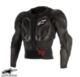 Cumpara ieftin Protectie (armura) pentru scuter - motocicleta Alpinestar Bionic Action Jacket Negru XL