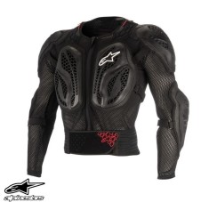 Protectie (armura) pentru scuter - motocicleta Alpinestar Bionic Action Jacket Negru XXL