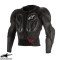 Protectie (armura) pentru scuter - motocicleta Alpinestar Bionic Action Jacket Negru XL