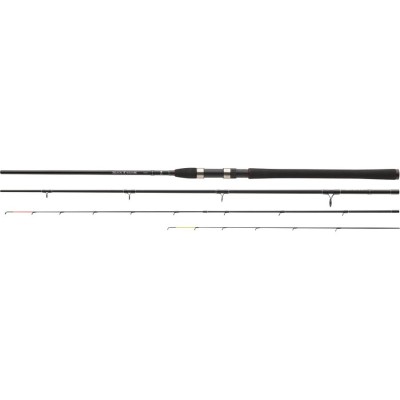 LANSETA DAIWA BLACK WIDOW FEEDER 3.00M 80G 3+2seg foto