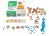 Joc educativ insira animalele marine