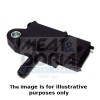 MEAT &amp; DORIA 82339E Senzor, presiune gaze evacuare