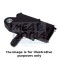 MEAT &amp; DORIA 82339E Senzor, presiune gaze evacuare
