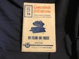 colectia Cunostinte Folositoare seria B nr 74 Sfaruri pentru gospodari / 101 feluri de fructe de Sanda Marin perioada interbelica !