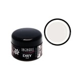 Cumpara ieftin Gel colorat UV DRY Inginails Professional &ndash; Guardian White 35, 5ml