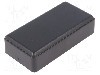 Carcasa ABS, 40mmx78.5mmx21mm, SUPERTRONIC -