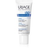 Uriage Bari&eacute;derm Cica-Cream with Copper-Zinc SPF 50+ cremă reparatoare cu cupru și zinc SPF 50+ 40 ml