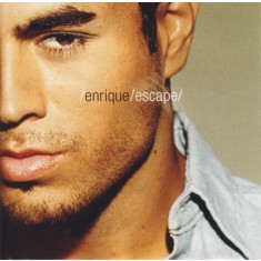 CD Enrique &lrm;&ndash; Escape (VG+)