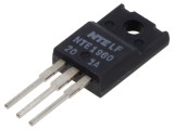 Stabilizator de Tensiune Liniar 5V 1A TO220FP