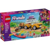 Lego Friends Masina De Calatorii A Prieteniei 42659
