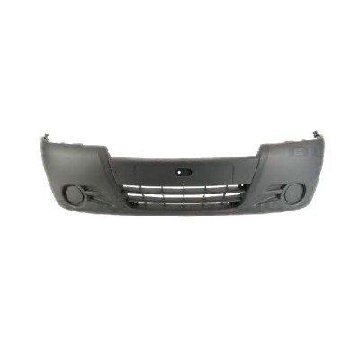 Bara fata Opel Vivaro, 01.2007-10.2014, gri, fara locas pentru proiectoare, 4416751 foto