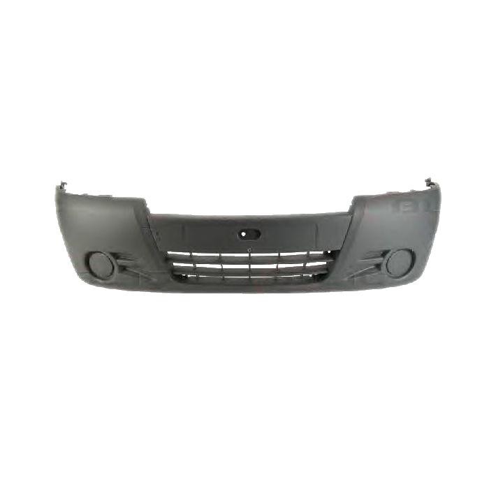 Bara fata Opel Vivaro, 01.2007-10.2014, gri, fara locas pentru proiectoare, 4416751