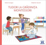 Cumpara ieftin Tudor la Gradinita Montessori