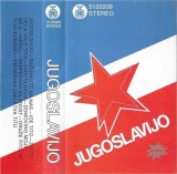 Various - Jugoslavijo, Caseta audio