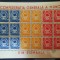 1947 Confederatia Generală a Muncii, bloc MNH