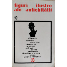 Figuri ilustre ale antichitatii