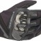 Manusi moto Alpinestars Chrome, culoare negru/crom, marime XL Cod Produs: MX_NEW 33014040PE