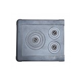 Plita Mare pentru Soba 700*600mm