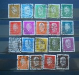 1928 SERIE GERMANIA REICH