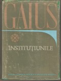 Gaius-Institutiunile