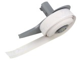 Bandă autoadezivă BRADY 9,53mm x 15,24m albă rezistentă -40&divide;82&deg;C M7C-375-595-WT