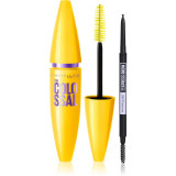 Cumpara ieftin Maybelline Make-Up Set set (pentru ochi și spr&acirc;ncene) II.