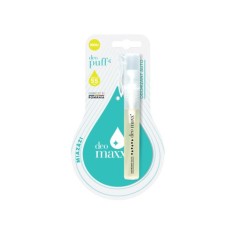 Odorizant auto spray DeoMaxx Puff&amp;Go Miazazi, 7ml