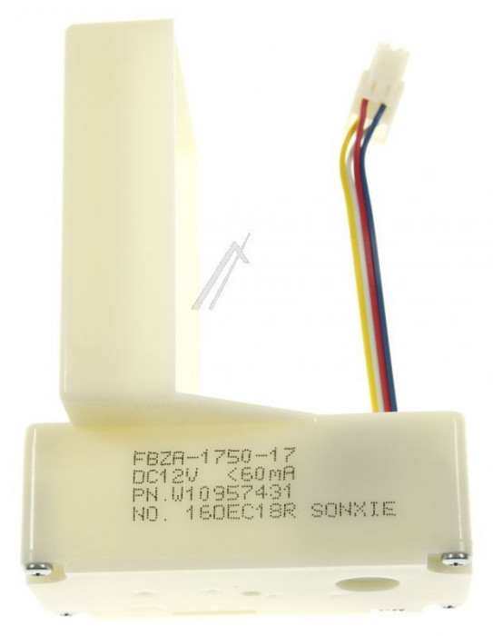 termostat Combina frigorifica incorporabila Whirlpool WHC18T341,488000504992