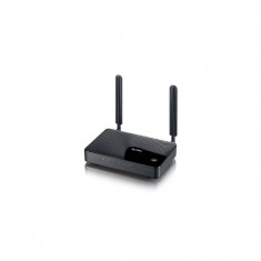 Router wireless ZyXEL LTE3301-M209 4G LTE Black foto