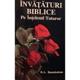 B. A. Ramsbottom - Invataturi biblice pe intelesul tuturor