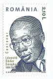|Romania, LP 1714/2006, Centenar Leopold Sedar Senghor (1906-2006), MNH