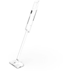 Mop cu abur Aeno ASM0001, 1200 W, 7 duze incluse, timp de functionare de pana la 38 de minute, rezervor de apa detasabil de 380 ml, 110&deg;C abur, 27 g/