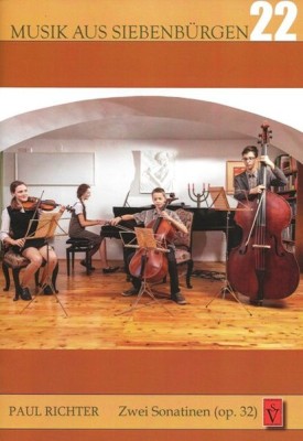 Zwei Sonatinen (op. 32) foto