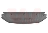 VAN WEZEL 7643701 acoperire spoiler fata