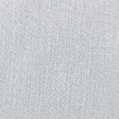 Fotoliu Pufrelax taburet cub gama Premium Angora Grey cu husa detasabila textila umplut cu perle polistiren