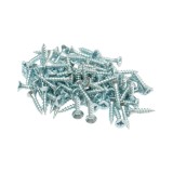 Surub autofiletant pentru lemn 3.5x17 mm, cap &icirc;necat PZ2, zincat, 1000 buc