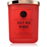DW Home Signature Juicy Red Mango lum&acirc;nare parfumată 434 g