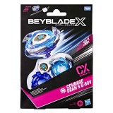 BEYBLADE X LET IT RIP SET LANSATOR SI ROATA COURAGE DRAN S 6-60V SuperHeroes ToysZone