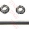 Brat/bieleta suspensie, stabilizator VOLVO S40 I (VS) (1995 - 2004) TRW JTS491