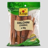 KINGS DALCHINI (CASSIA)-50g