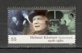 Germania.2008 100 ani nastere H.Kautner-actor MG.1004, Nestampilat