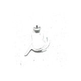 Unealta Frăm&acirc;ntat Aluat Original DeLonghi KW715383 pentru Robot Bucătărie