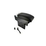 Cotiera auto universala cu USB Cod:487LU, Oem