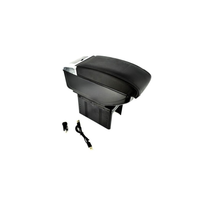 Cotiera auto universala cu USB Cod:487LU