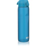 Ion8 Leak Proof sticlă pentru apă mare Blue 1000 ml