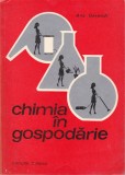 AS - ANA GERENDI - CHIMIA IN GOSPODARIE