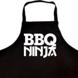 Sort personalizat Bucatar,BBQ Ninja