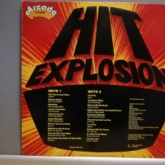 Hit Explosion – Selectii (1976/Arcade/RFG) - Vinil/Vinyl/Analog/Impecabil (NM+)