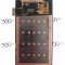 Display Samsung SM-G930 S7 BLACK OEM