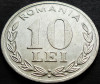 Moneda 10 LEI - ROMANIA, anul 1995 * cod 1151